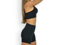 Conjunto Fitness Feminino de Poliamida Suplex Conjunto Academia Esportivo UV 50+ Toque Suave